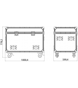 PROLIGHTS FCLPIXIEZOOMXB