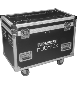 PROLIGHTS FCLRUBYFCX