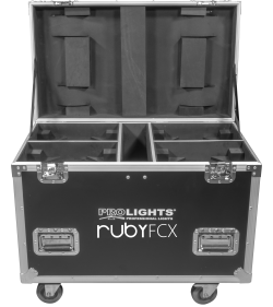 PROLIGHTS FCLRUBYFCX