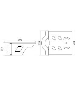 PROLIGHTS MOSUNIBRACKJR