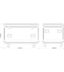 PROLIGHTS OXFCM80C45