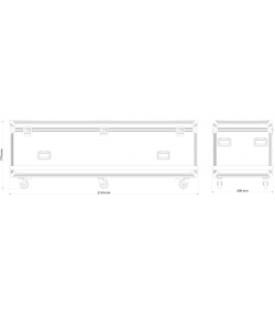 PROLIGHTS OXFCM80C45