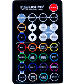 PROLIGHTS PRL-IRC
