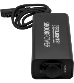 PROLIGHTS SBOOKPOWER