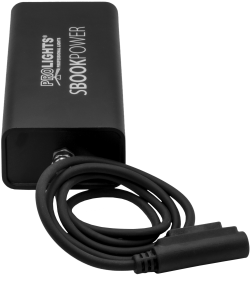 PROLIGHTS SBOOKPOWER