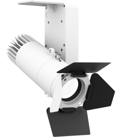 EclDisplay Barndoor+Frame