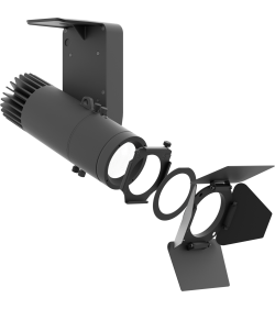 EclDisplay Barndoor+Frame