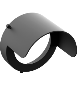 EclDisplay Half Snoot