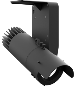 EclDisplay Half Snoot