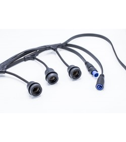 Girlanda pre Vinci sériu G101010-BK