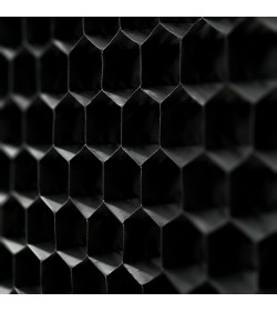Snapgrid 40° HONEYCOMB pre 4x4ft (1.2m x 1.2m) Frostframes