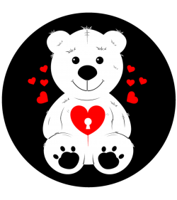 Valentine'S Teddy 4