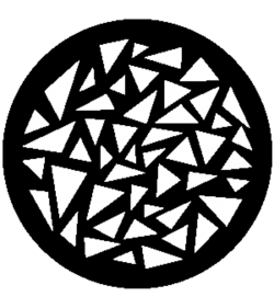 Triangle Pattern 1