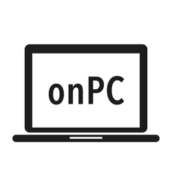 grandMA3 onPC fader wing