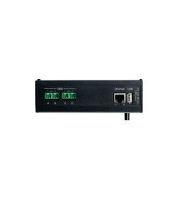 grandMA3 4Port Node DIN-Rail