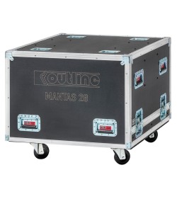 Outline Mantas 28