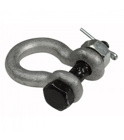 Chain Shackle, Nut - Bolt