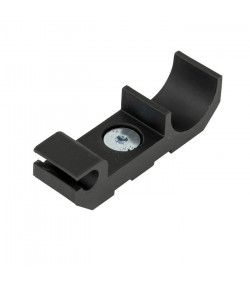 Eurotrack - Rope guide black