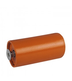 Baseplate pin - 100(h)mm Orange