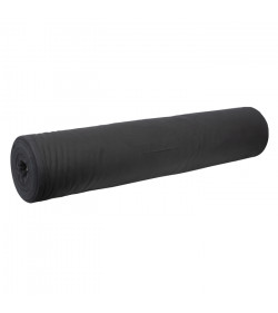 Deko-Molton black, roll 60m x 100cm 160 g/m2