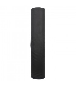 Deko-Molton black, roll 60m x 100cm 160 g/m2