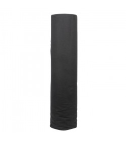 Deko-Molton black, roll 60m x 80cm 160 g/m2