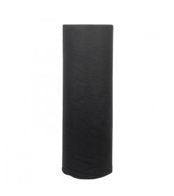 Deko-Molton black, roll 60m x 60cm 160 g/m2