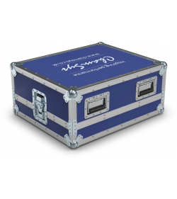 Flight case pre MagicQ MQ500M Stadium Wing