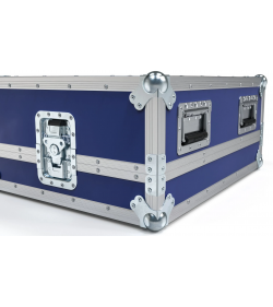 Flight case pre MagicQ MQ500M Stadium Wing