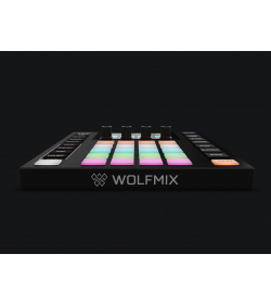 Wolfmix W1 Mk2