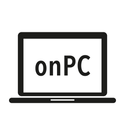 grandMA3 onPC 8Port Node 4k PoE