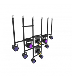 Freedom profile 200cm black