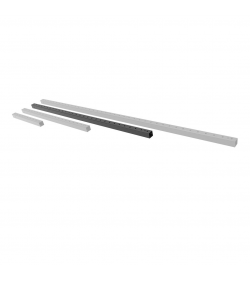 Freedom profile 150cm black