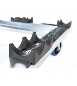 Strong Boy dolly with 4x 100mm castors