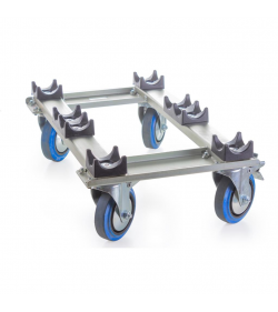 Strong Boy mini dolly with 4x 100mm castors