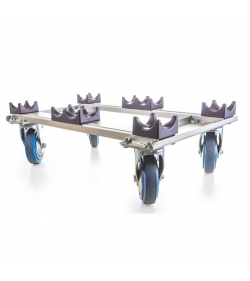 Strong Boy mini dolly with 4x 100mm castors