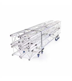 Strong Boy mini dolly with 4x 100mm castors