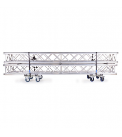 Strong Boy mini dolly with 4x 100mm castors