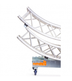 Strong Girl dolly truss 40 with 4x 125mm castors