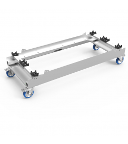 Strong Girl dolly truss 40 with 4x 125mm castors