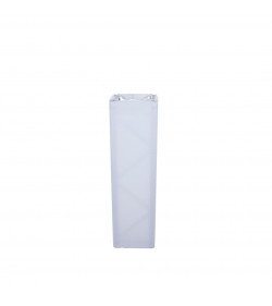 Truss cover for square 30cm 100cm white