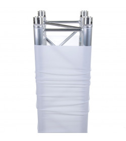 Truss cover for square 30cm 100cm white