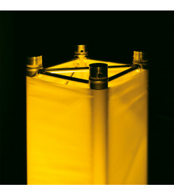 Truss cover for square 30cm 300cm white