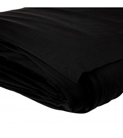 Truss cover for triangle 30cm 30m black