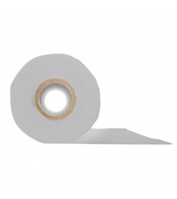 Deco molton roll 60m x 60cm white