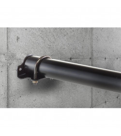 Grid wallmount bracket for 50mm tube