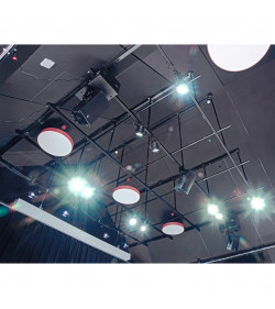 T-cap 50x 2,5mm (inside) grid tube