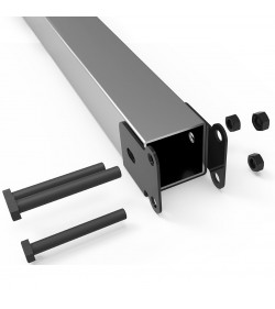 Cable support profile for L 210 incl fork set