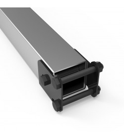 Cable support profile for L 80 incl fork set