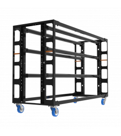 Fork-side panel H 110, set of 2